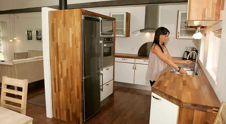 Maison de vacances en Helberskov Strand