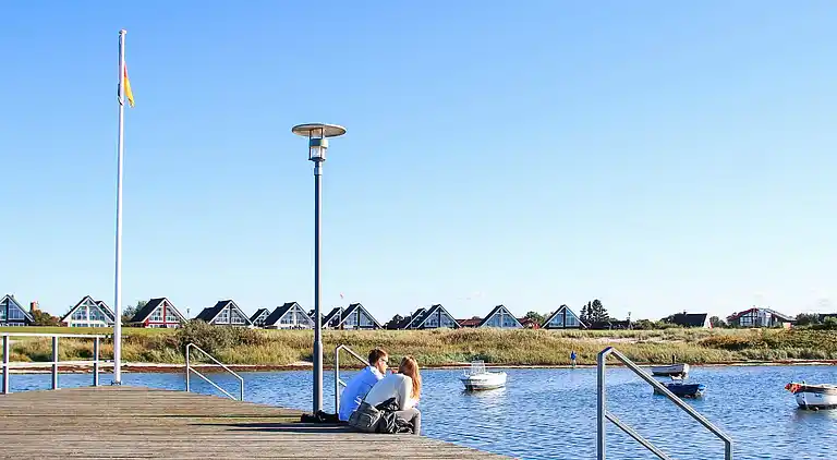 Sommerhus i Wendtorf