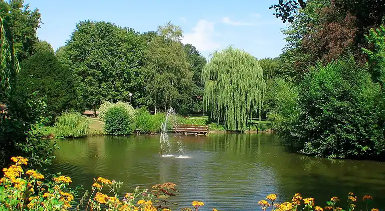 Semesterbostad i Kattenberg