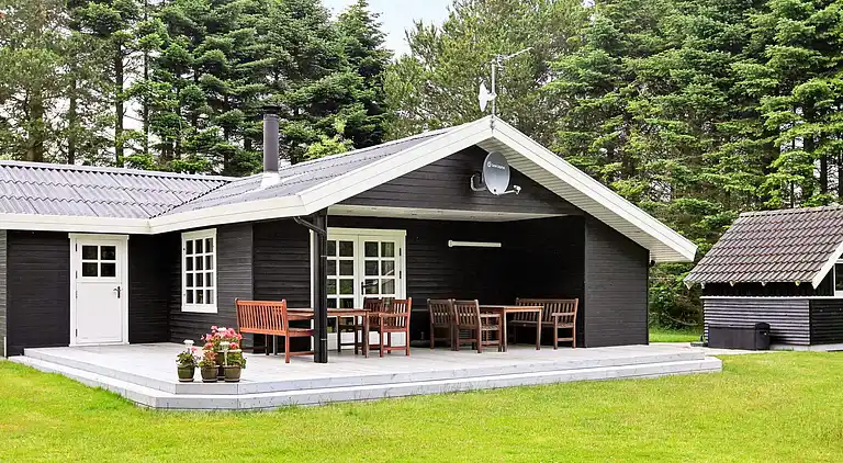 Holiday home in Højslev