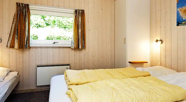 Sommerhus ved Grønninghoved Strand