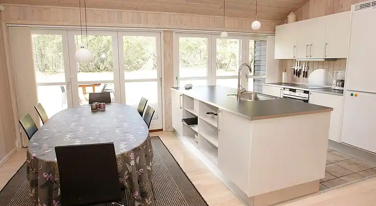 Holiday home in Ålbæk