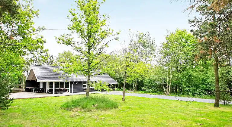 Holiday home in Houstrup