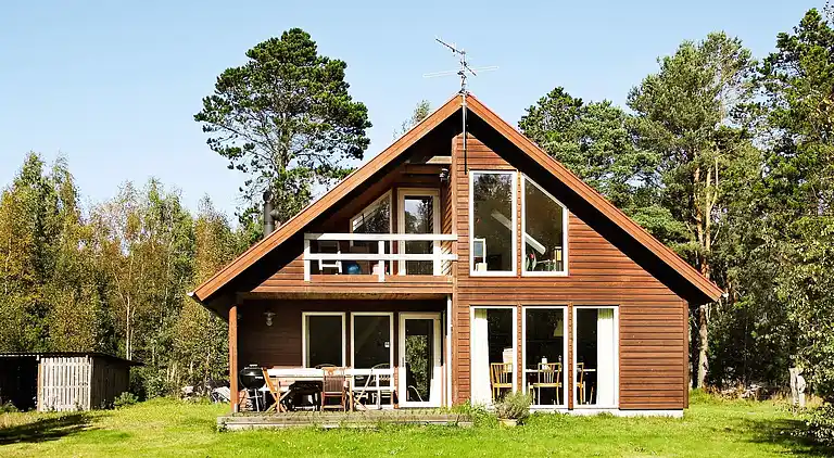 Sommerhus på Læsø