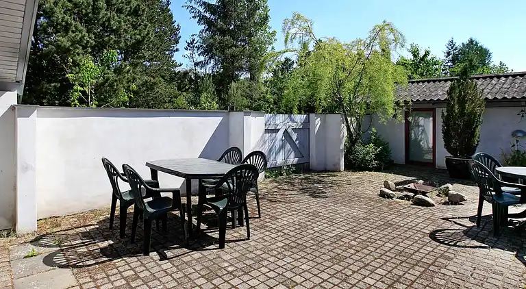 Holiday home in Fårvang