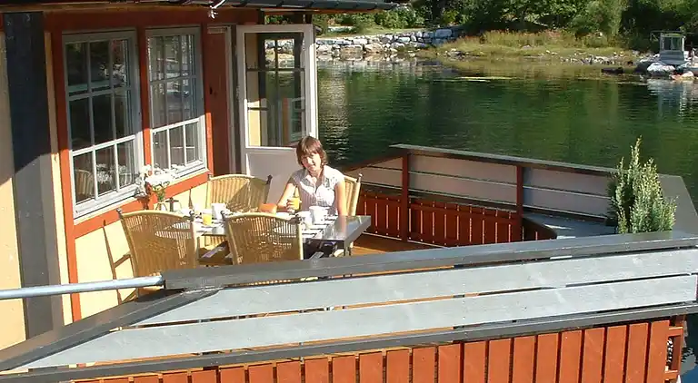 Holiday home in Kalvåg