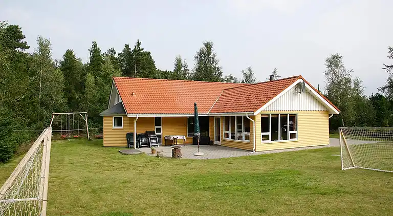 Holiday home in Højslev