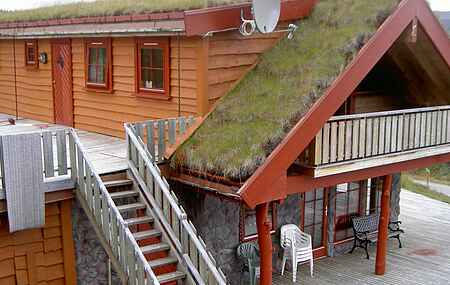 Casa vacanze in Hovden