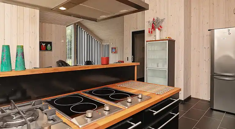 Vakantiehuis in Højslev