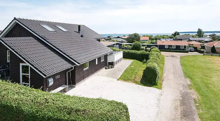 Holiday home in As vig