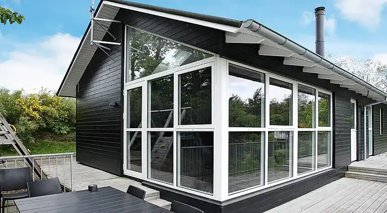 Ferienhaus in Løgstrup