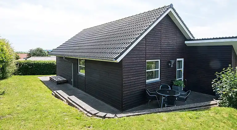Holiday home in As vig