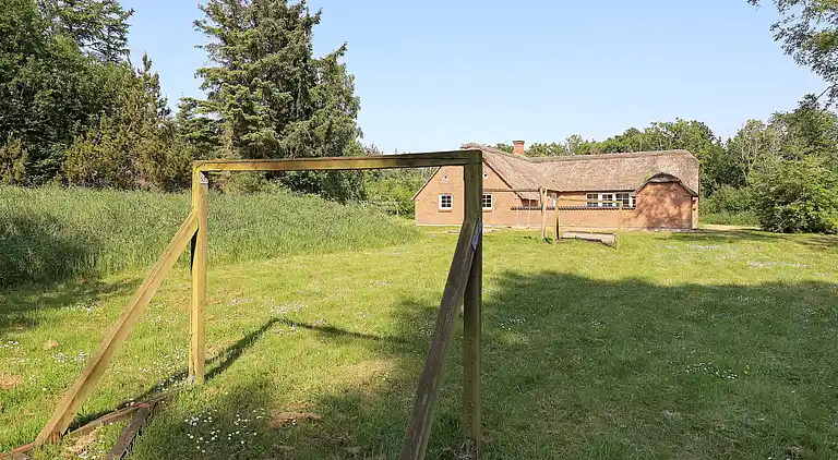 Semesterbostad i Ulfborg