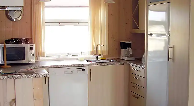 Semesterbostad i Rødby