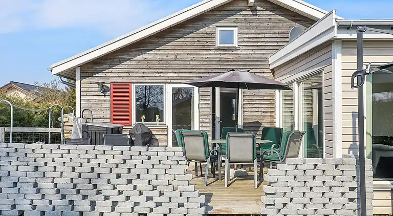 Holiday home in Strøby