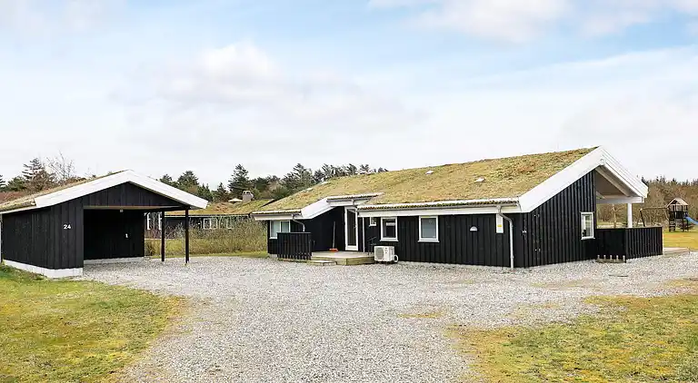 Holiday home in Saltum