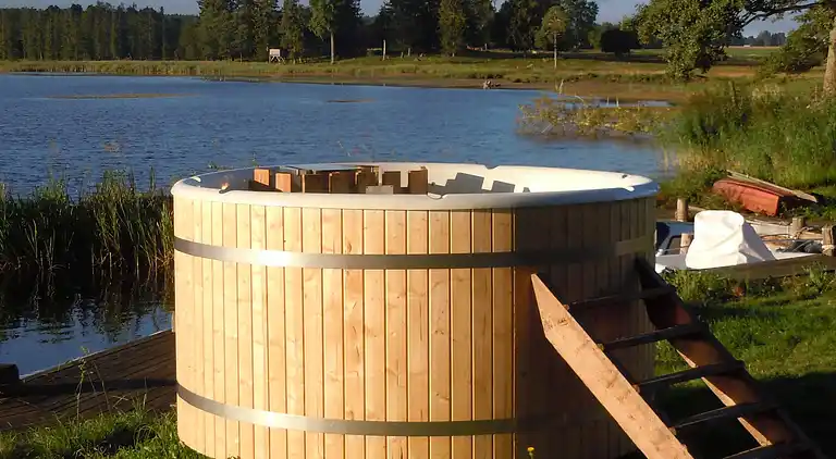 Ferienhaus in Gullspång S