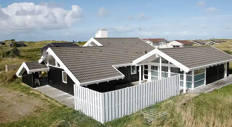 Semesterbostad i Hirtshals