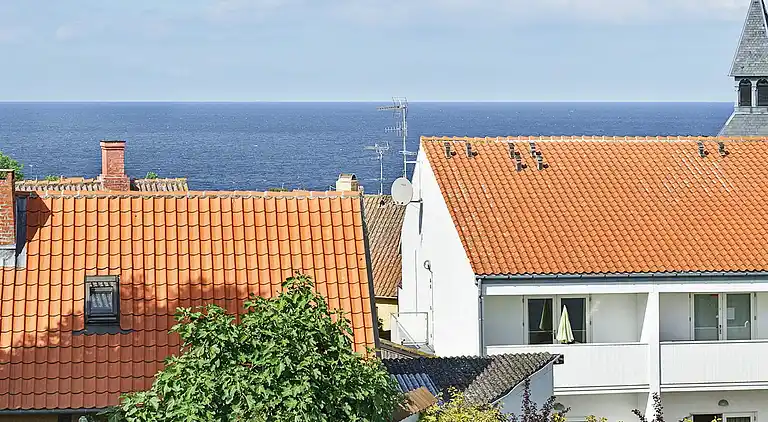 Ferienhaus in Gudhjem