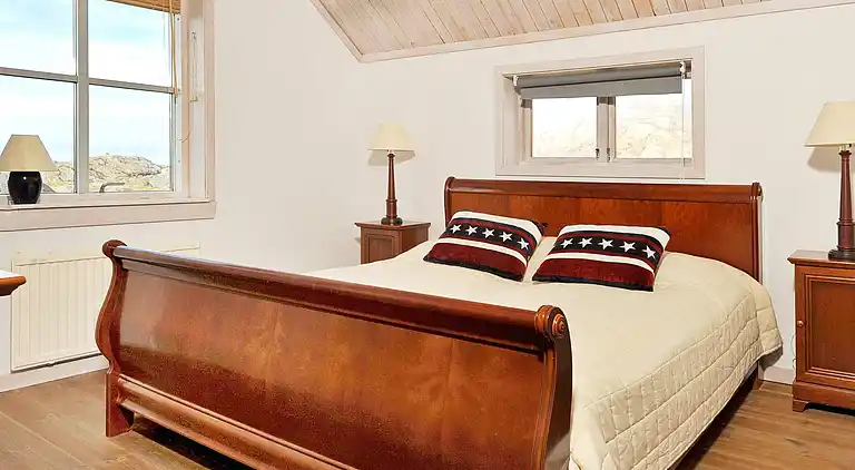 Feriebolig i Tjörn S