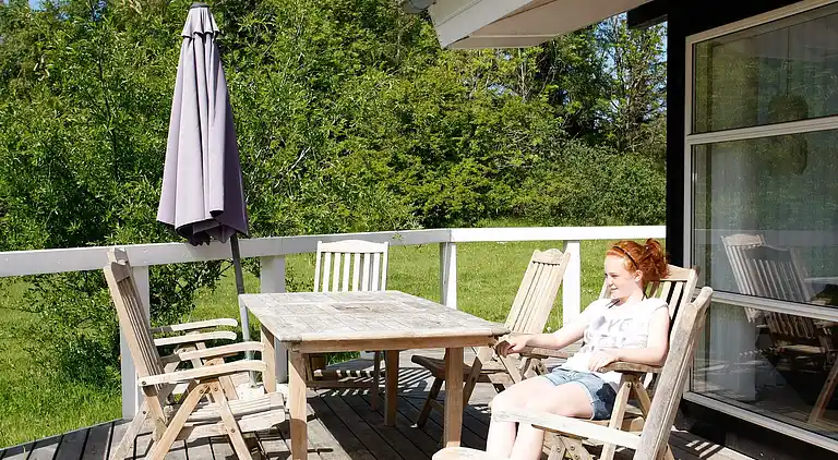 Holiday home in Løkken