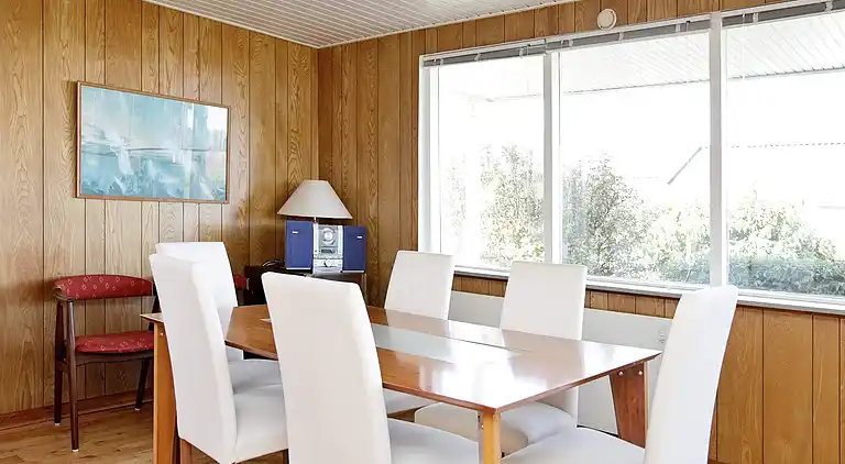 Sommerhus ved Skåstrup Strand