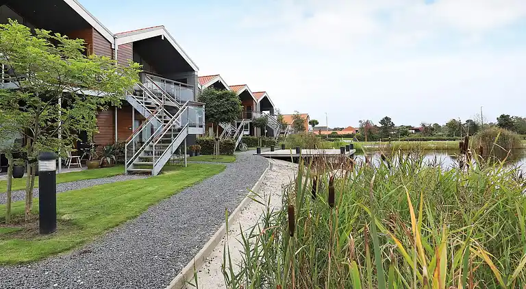 Semesterbostad i Bogense