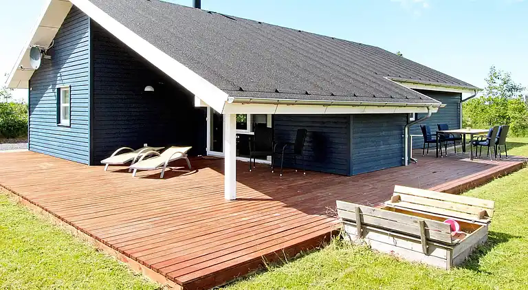 Holiday home in Brovst