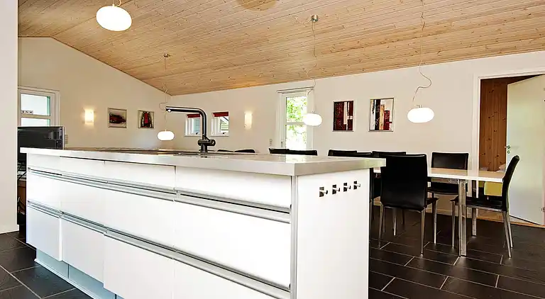 Holiday home in Jegum