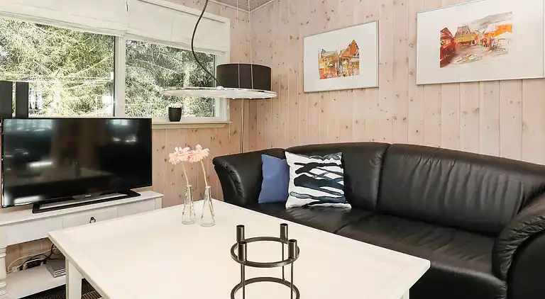 Holiday home in Nr Lyngby Strand