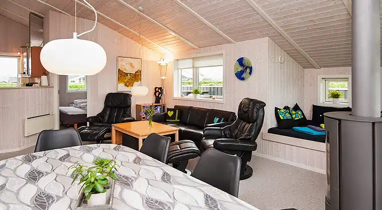 Vakantiehuis in Flovt Strand