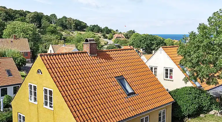 Casa vacanze in Gudhjem