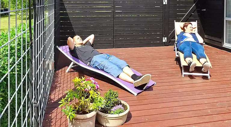 Maison de vacances en Helberskov Strand