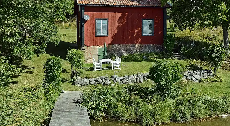 Vakantiehuis in Strängnäs Ö