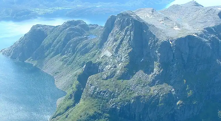 Holiday home in Kalvåg