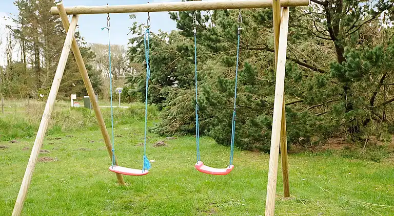 Holiday home in Lodbjerg Hede