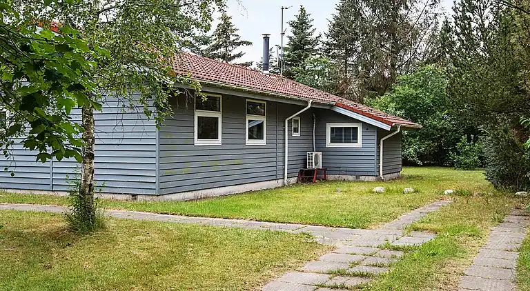 Sommerhus i Fårvang