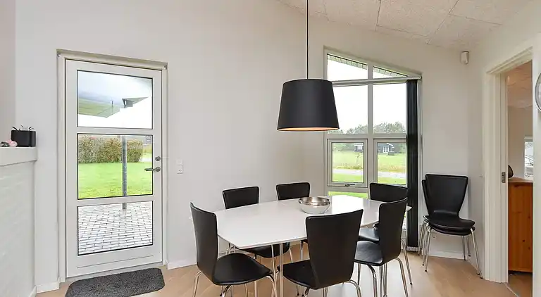 Semesterbostad i Hovborg