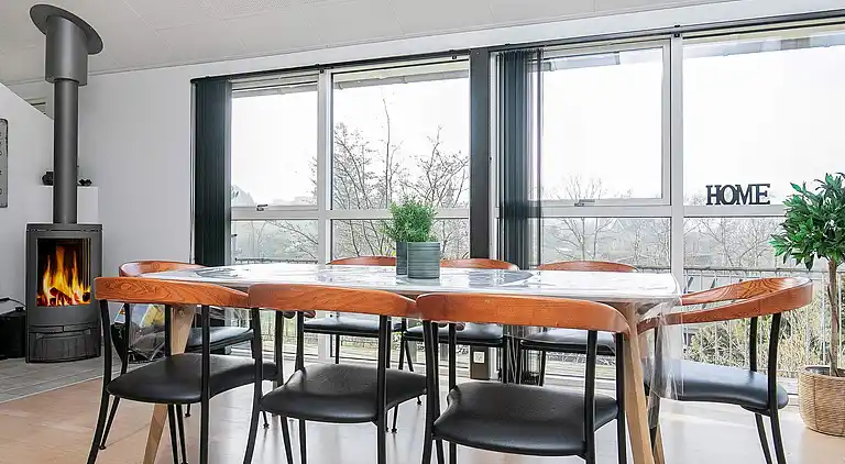 Ferienhaus in Løgstrup