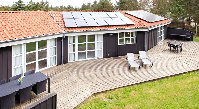 Holiday home in Grønhøj