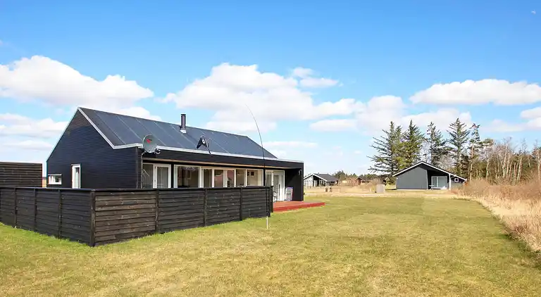 Holiday home in Brovst