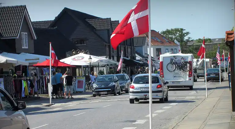 Maison de vacances en Helberskov Strand