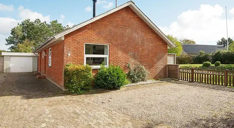 Holiday home in Havneby