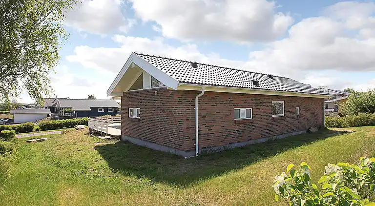 Holiday home in Hejlsminde Strand