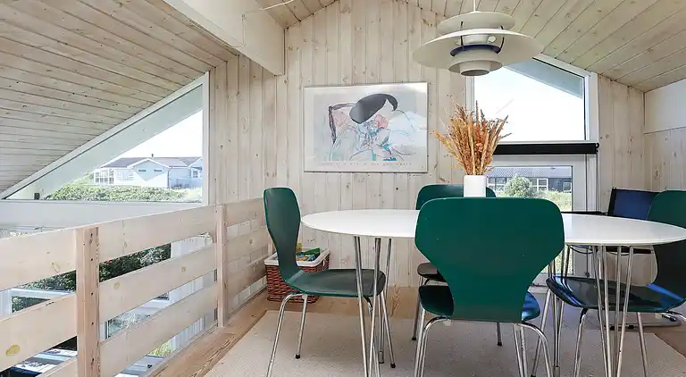 Semesterbostad i Hirtshals