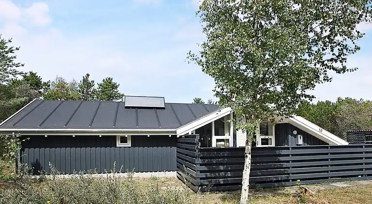 Holiday home in Ålbæk