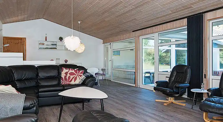 Holiday home in Lodbjerg Hede