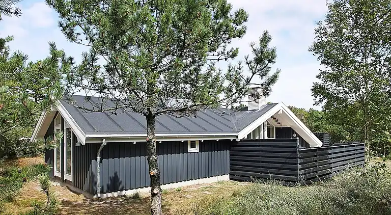 Holiday home in Ålbæk