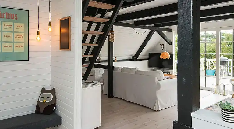 Sommerhus ved Handrup Strand