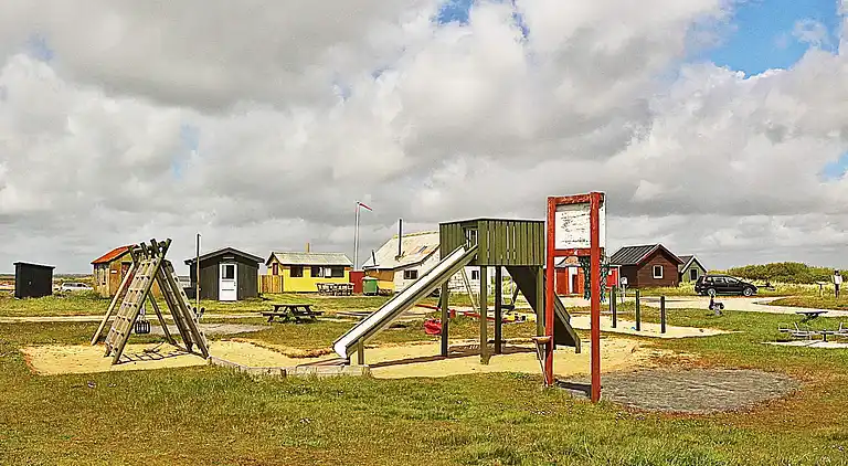 Holiday home in Nørre Fjand